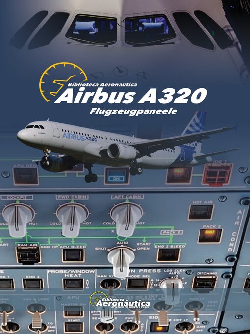 Title details for AIRBUS A320 Flugzeugpaneele by Facundo Conforti - Available